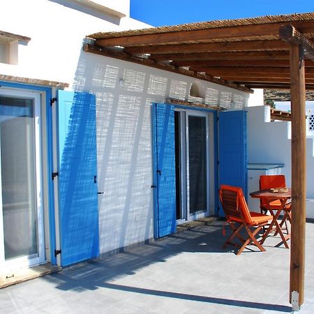 Apartmán Aelia Mare Penthouse Istérnia Exteriér fotografie