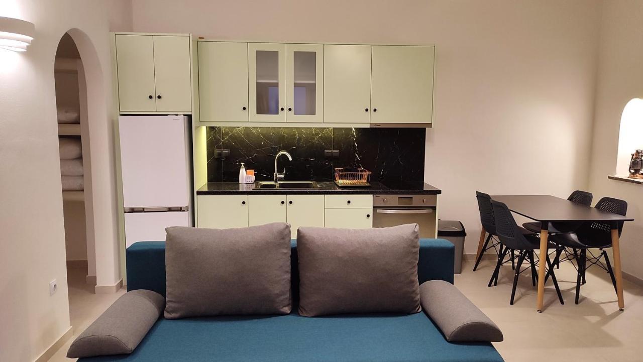 Apartmán Aelia Mare Penthouse Istérnia Exteriér fotografie
