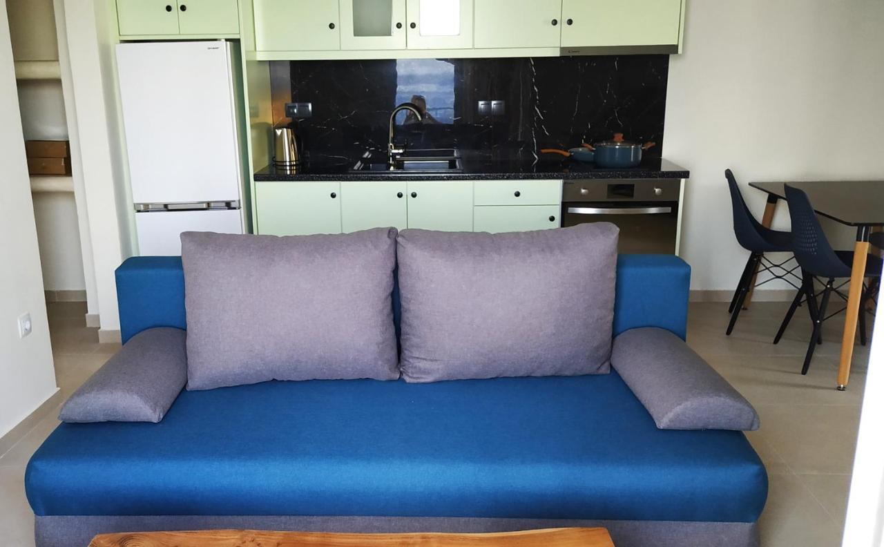 Apartmán Aelia Mare Penthouse Istérnia Exteriér fotografie