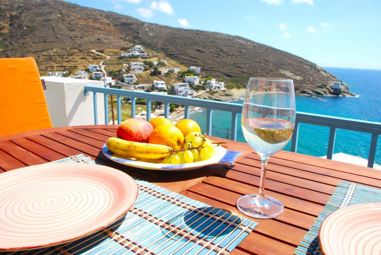 Apartmán Aelia Mare Penthouse Istérnia Exteriér fotografie