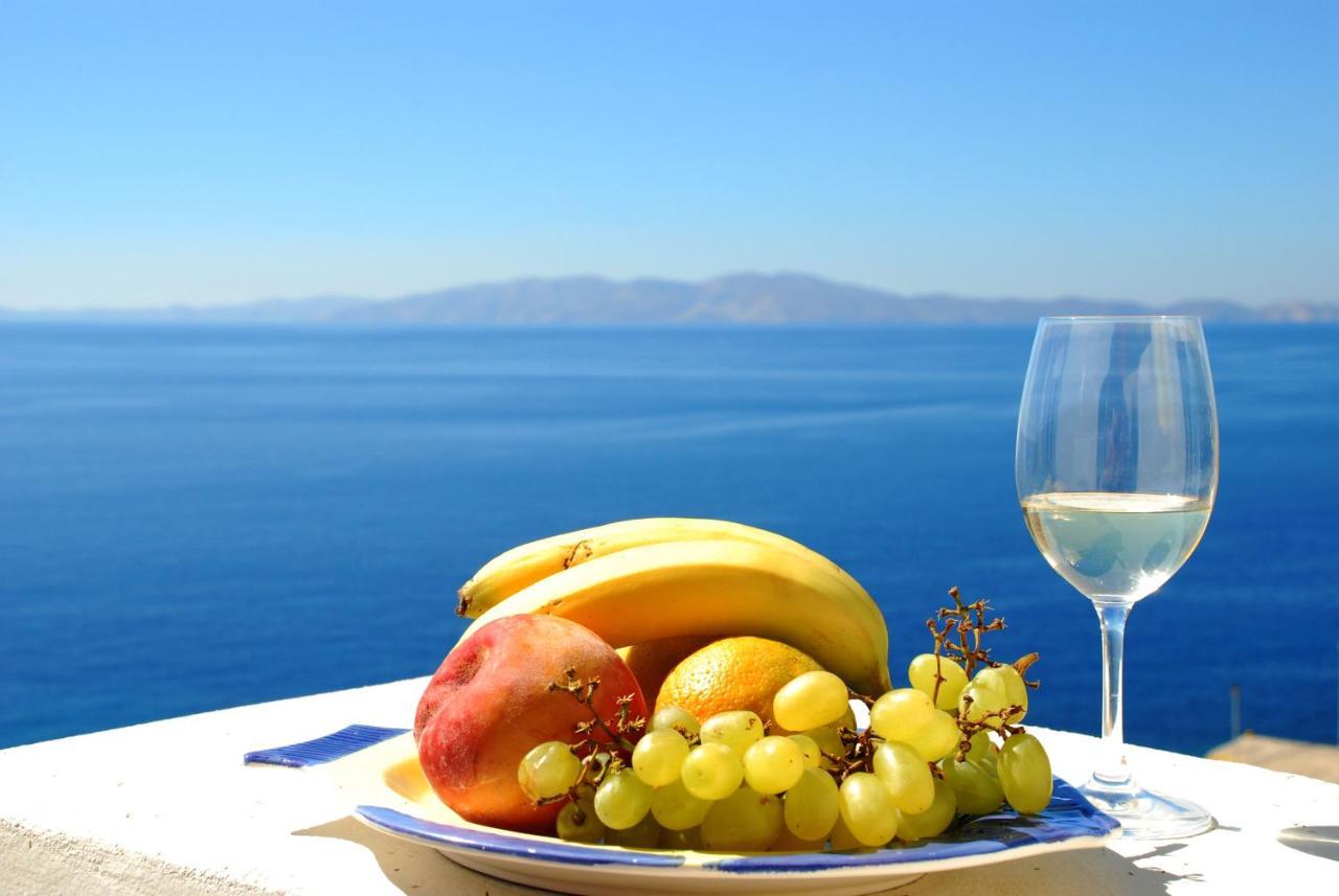 Apartmán Aelia Mare Penthouse Istérnia Exteriér fotografie