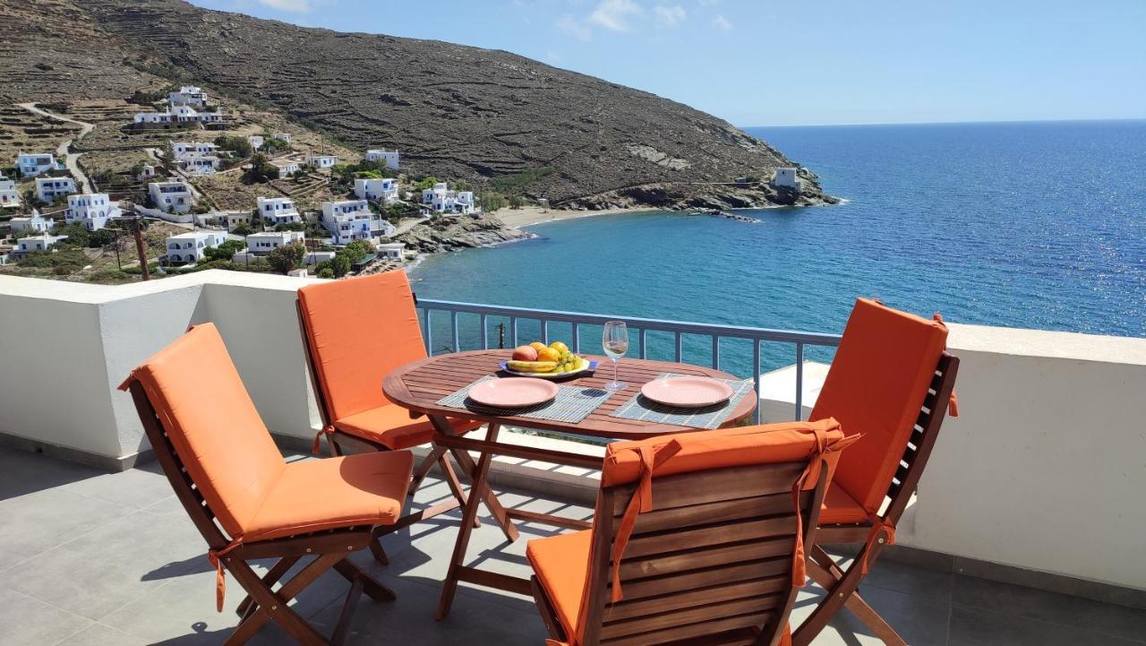 Apartmán Aelia Mare Penthouse Istérnia Exteriér fotografie