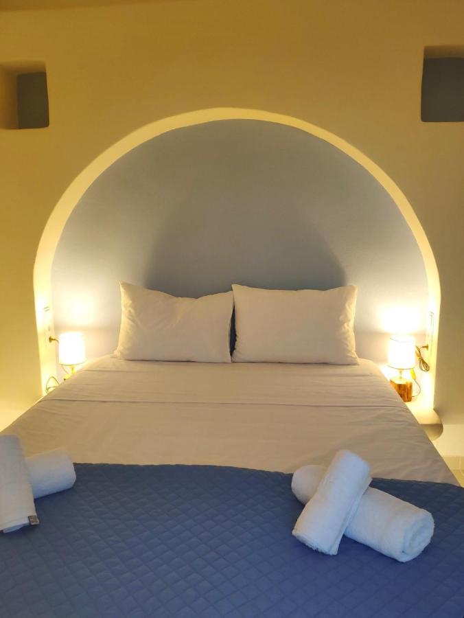 Apartmán Aelia Mare Penthouse Istérnia Exteriér fotografie