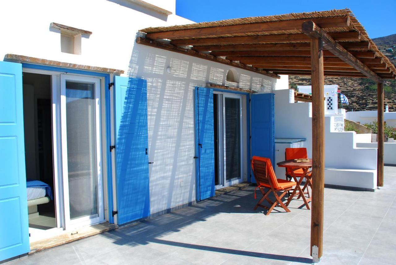 Apartmán Aelia Mare Penthouse Istérnia Exteriér fotografie