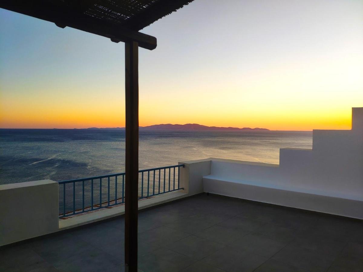 Apartmán Aelia Mare Penthouse Istérnia Exteriér fotografie
